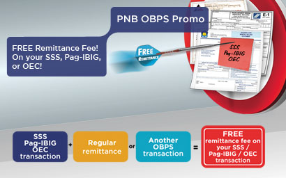 PNB OBPS Bundle Promo Combination