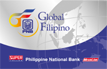 PNB GLOBAL FILIPINO™ MONEY CARD