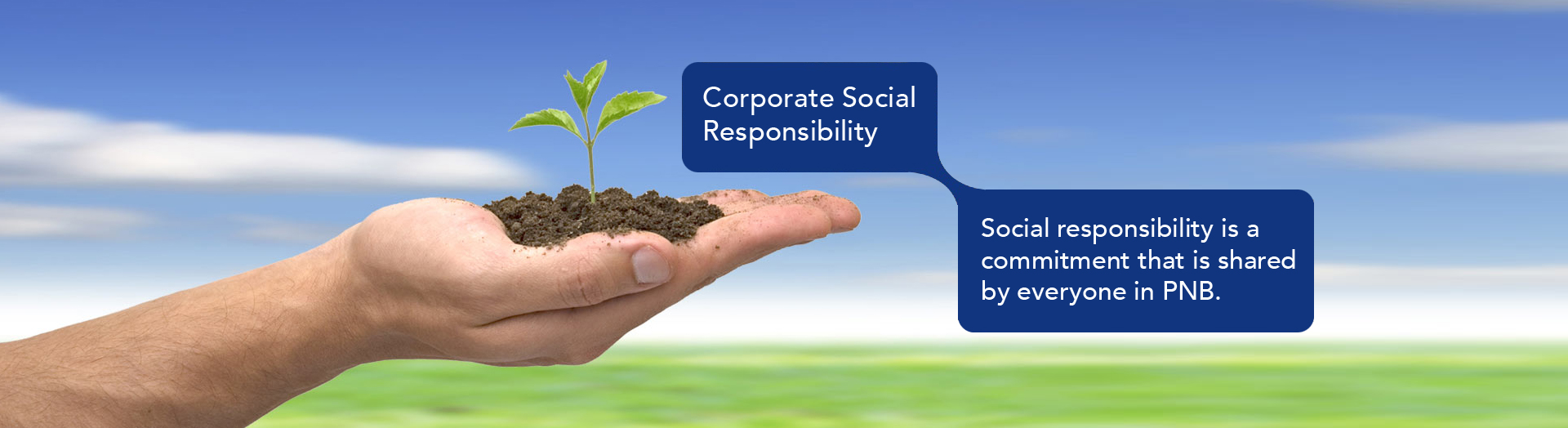 Corporate Social Responsibility