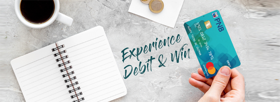 Experience Debit and Win