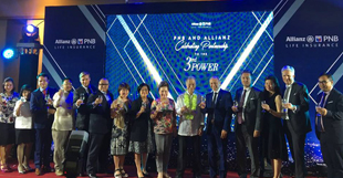 Home Allianz Celebrates Third Year Of Successful Partnership With Pnb