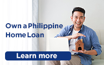 Own a Philippine Home Loan