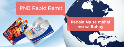 PNB Rapid Remit