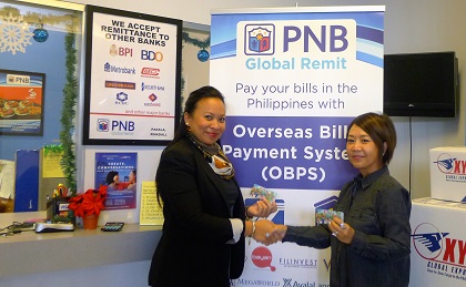 PNB RCI and Seafood City Partnership