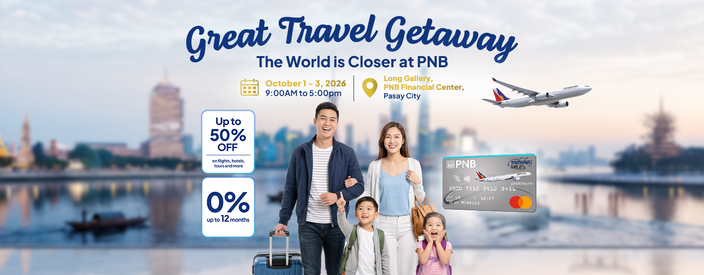 PNB Travel Fair & Seat Sale 2026 - Banner.webp