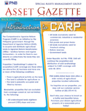Asset Gazette June 2013