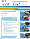 Asset Gazette August 2013
