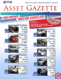 Asset Gazette October 2013