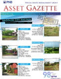 Asset Gazette July 2014