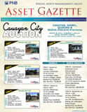 Asset Gazette August 2014