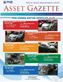 Asset Gazette October 2014