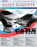 Asset Gazette February 2015