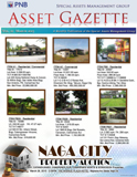 Asset Gazette March 2015