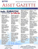 Asset Gazette April 2015