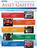 Asset Gazette September 2015