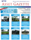 Asset Gazette November 2015
