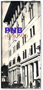 PNB circa 1916