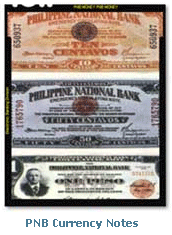 PNB Currency Notes