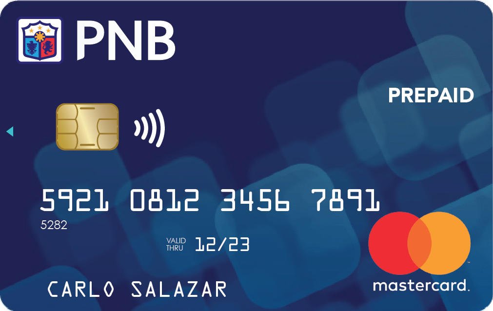 Prepaid Card