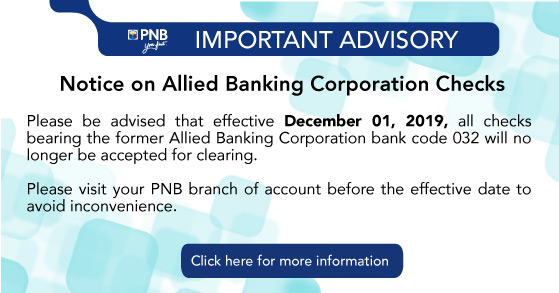 Philippine National Bank - 