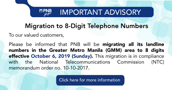 Philippine National Bank - 