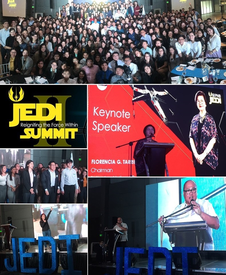 JEDI Summit 2019