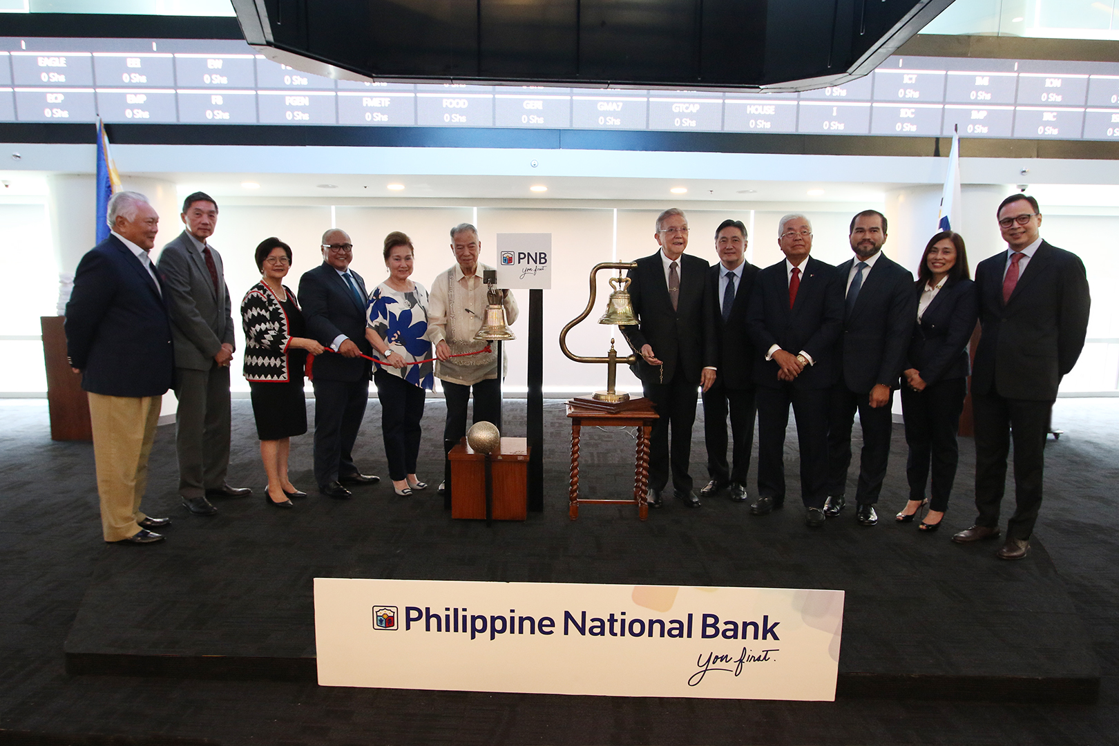 Lucio Tan Success Story 3 Image result for pnb listing pse